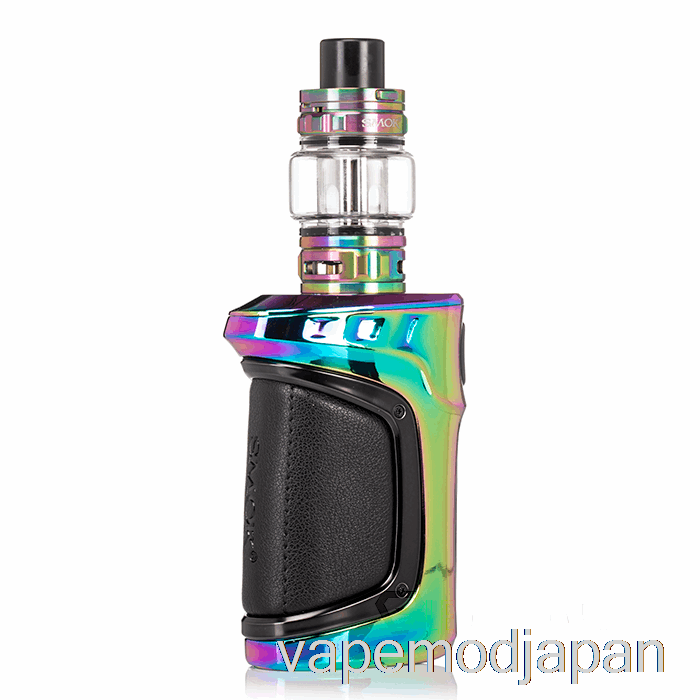 VAPE MOD SMOK MAG-18 230W スターターキット プリズムレインボー